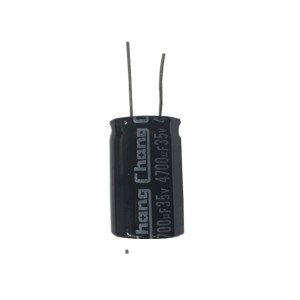 Capacitor Eletrolítico 4700uf x 35v 85°