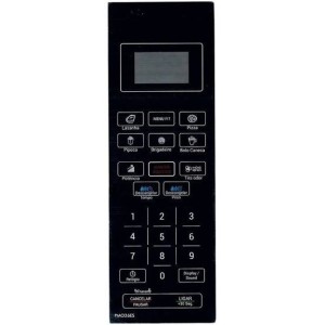 Membrana Teclado Microondas Philco Pmo26es Espelhada Nova