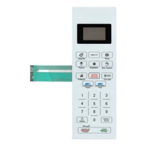 Membrana Teclado Microondas Philco Pmo26b Novo