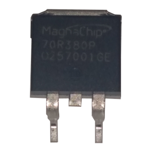 Transistor Mme70r380prh 70r380p To263 Magnachip