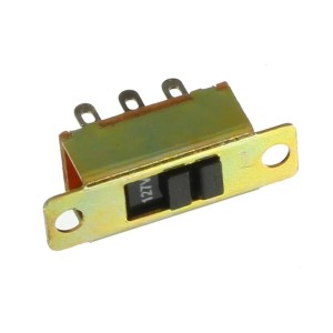 Chave Seletora de Tensão HH 6 Terminais 2 Posições 180° 127V/220V