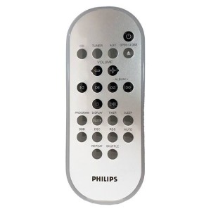 CONTROLE REMOTO SOM PHILIPS MCM240