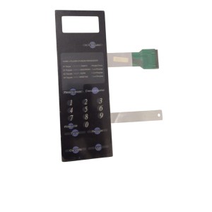 MEMBRANA MICROONDAS CONSUL MU42 SI ACW